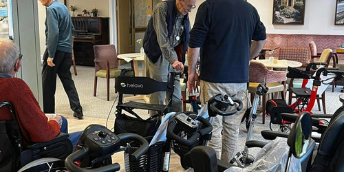 Bringing Mobility to You: Discover Active Mobility’s “Mobility Mornings”