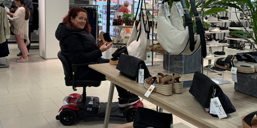 Claim £100 Cashback with the Motability Scheme – Mobility Scooters & Electric Wheelchairs