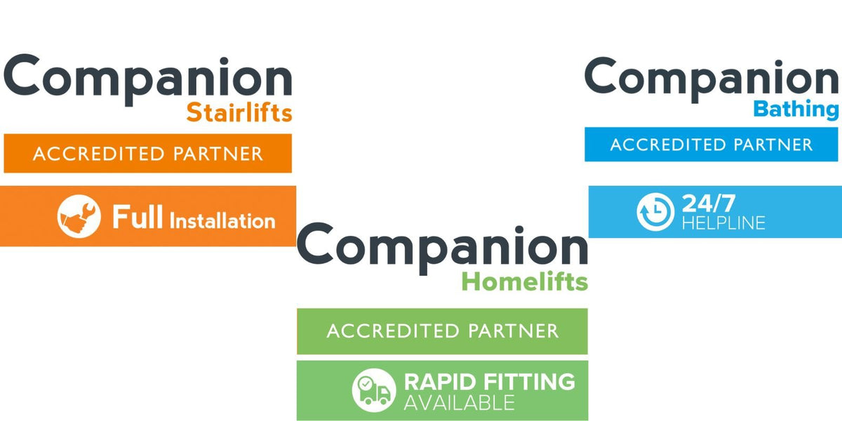 Companion Stairlifts – Expert Fitting, Reliable Service, Total Comfort