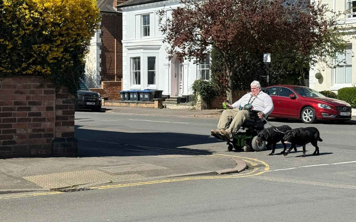 Electric Wheelchair Problems and Quick Fixes - Active Mobility Ltd