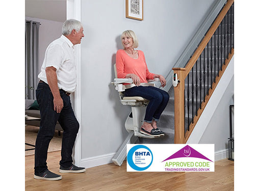 Get Wise: A Helpful Guide to Choosing the Right Stairlift