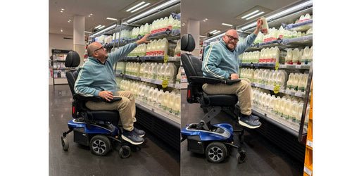Get Wise: Understanding Your NHS Personal Wheelchair Budget (PWB)