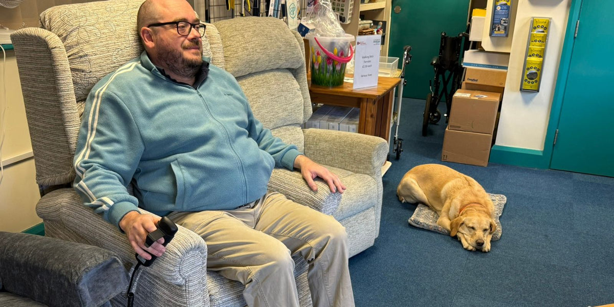 How much does a Rise Recliner Chair cost?