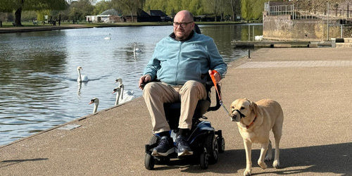 Mobility Scooters and Electric Wheelchairs: The Rules