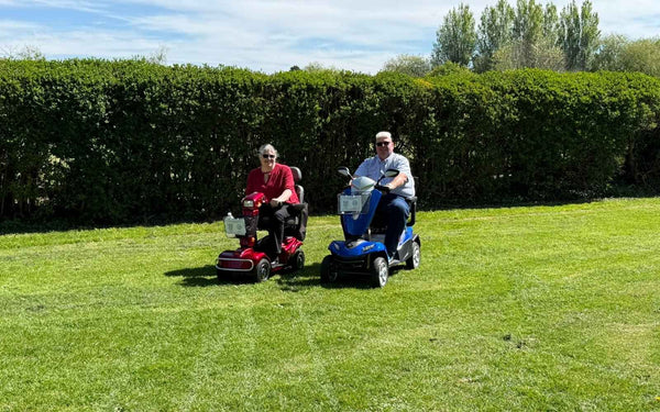 Motability Scooters: What Happens If Your Allowance Stops, You Move or It Breaks Down? - Active Mobility Ltd