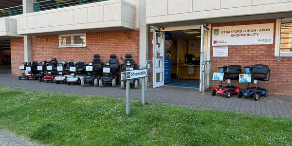 Stratford Bridgeway Car Park: Blue Badge Parking Guide - Active Mobility Ltd