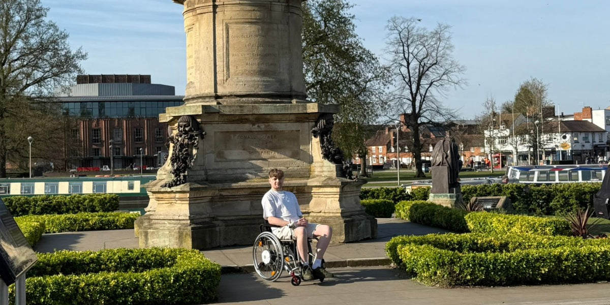 What is an Active Wheelchair? - Active Mobility Ltd