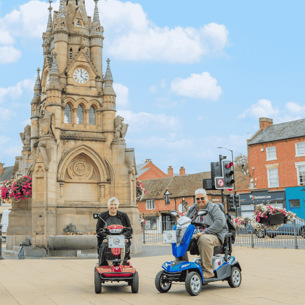 Who and What Is Motability? Understanding the UK Mobility Scheme - Active Mobility Ltd