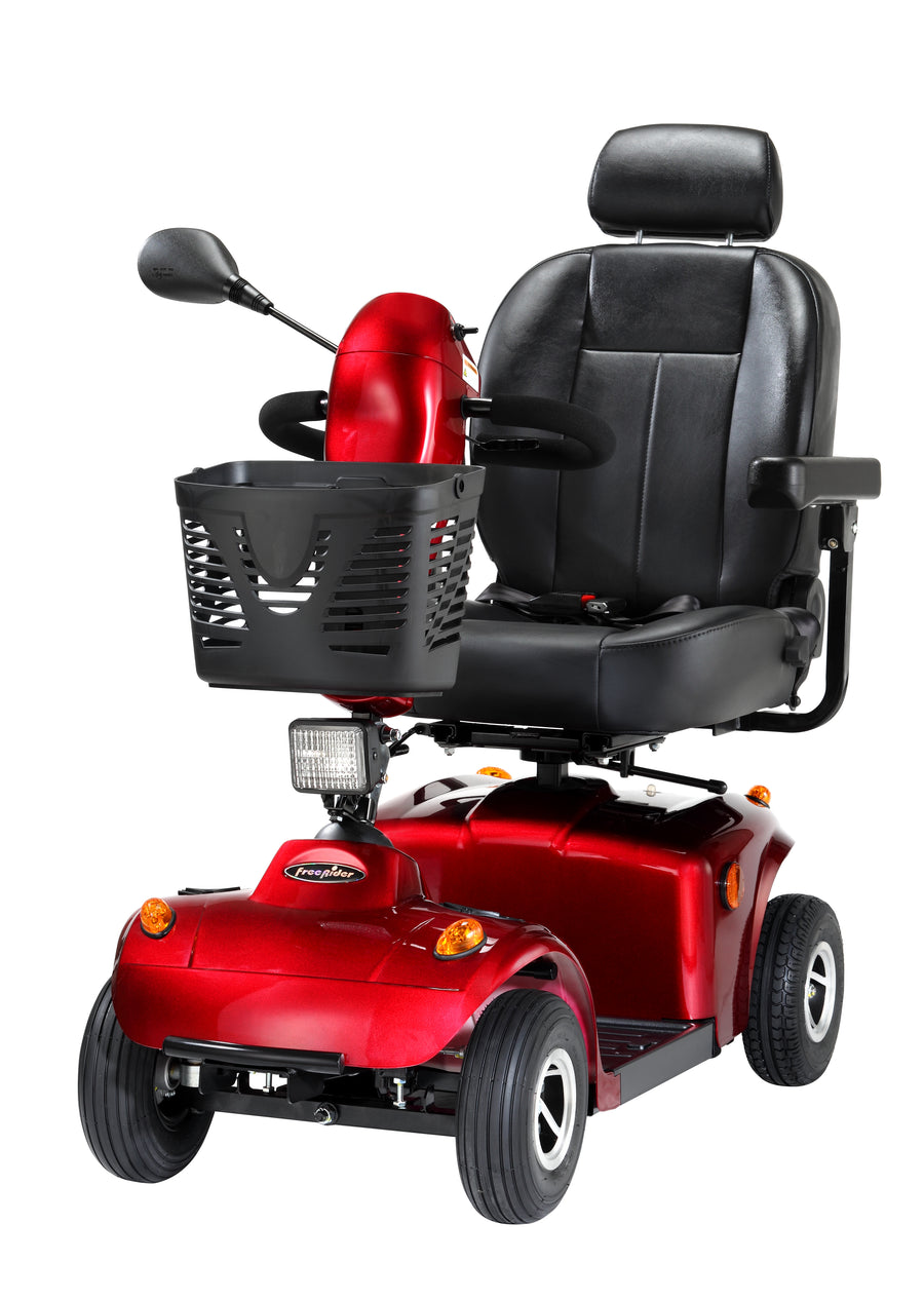 Freerider Mayfair 6 HD Red
