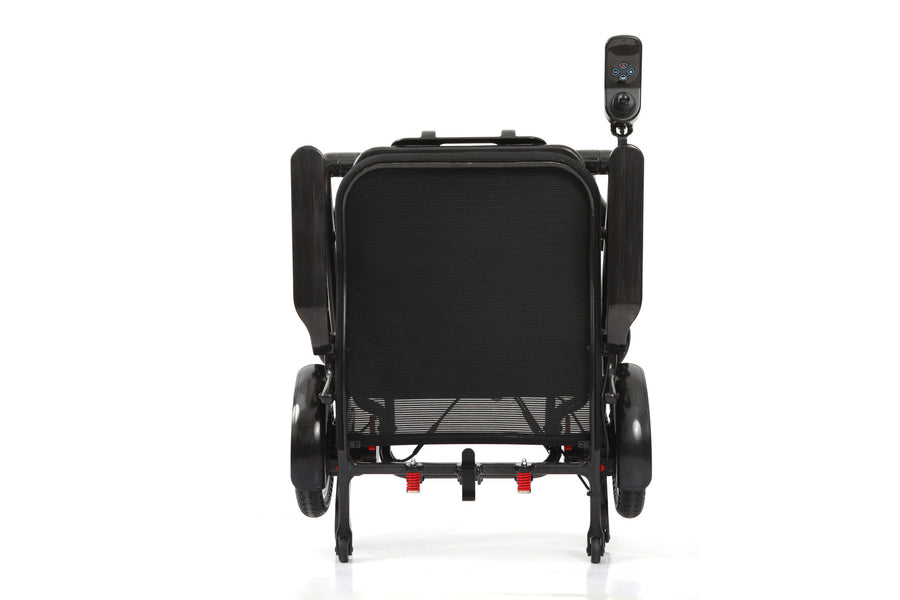 Motion Healthcare Photon HD folding electric wheelchair