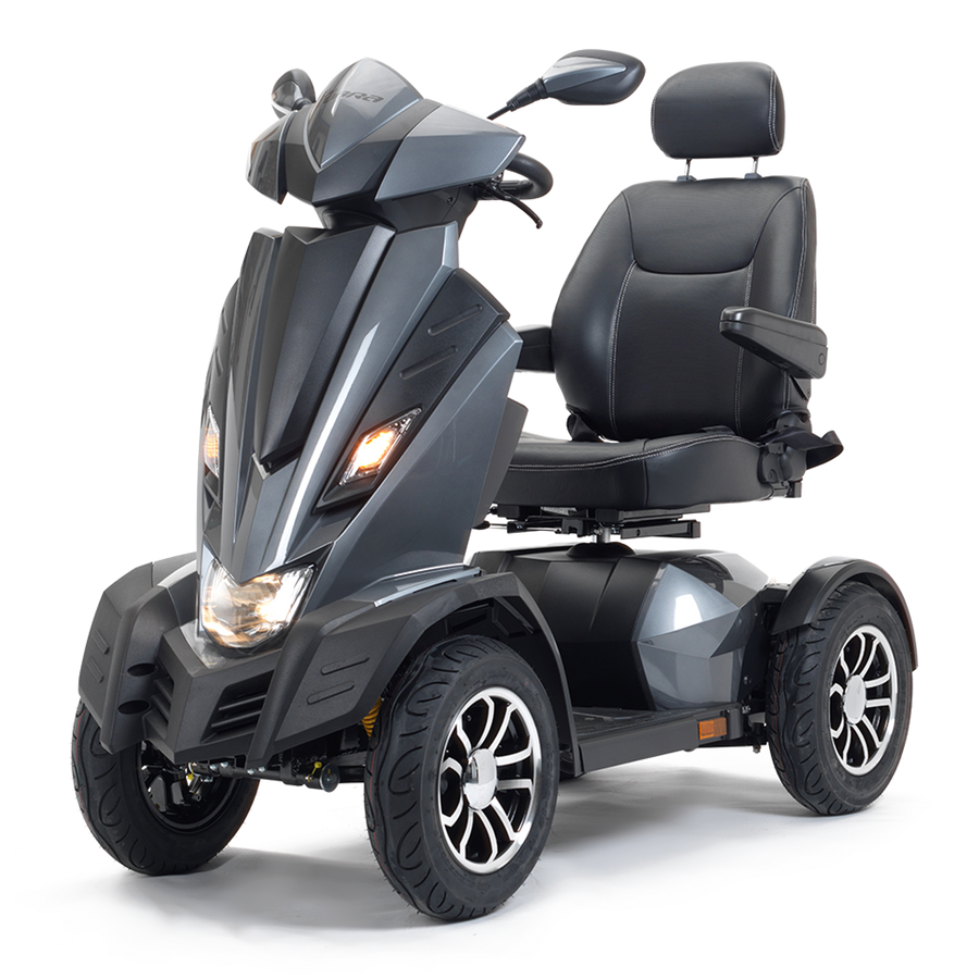 Drive King Cobra heavy-duty road mobility scooter