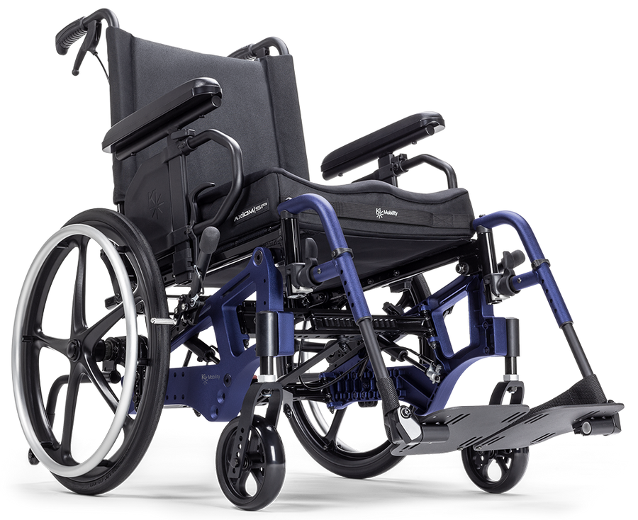 Ki Mobility Liberty tilt-in-space wheelchair