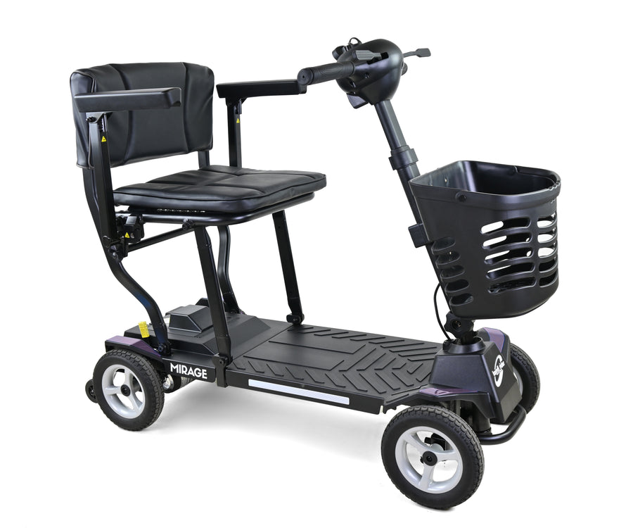 One Rehab Mirage mobility scooter