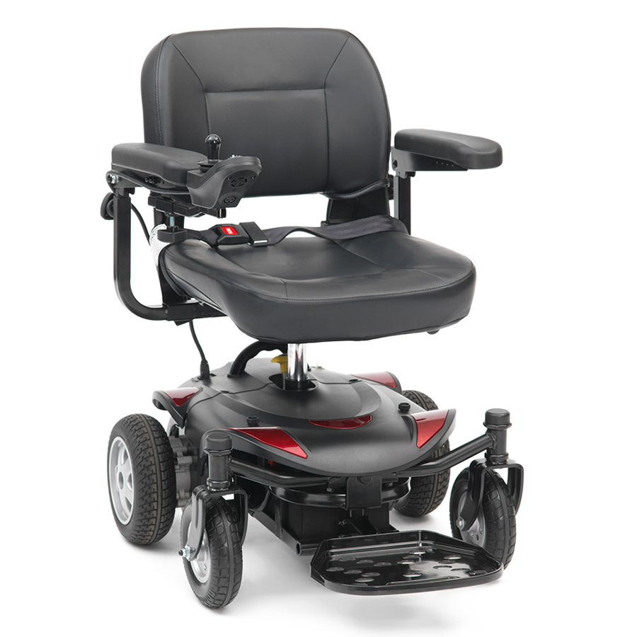 Drive Titan LTE transportable electric wheelchair