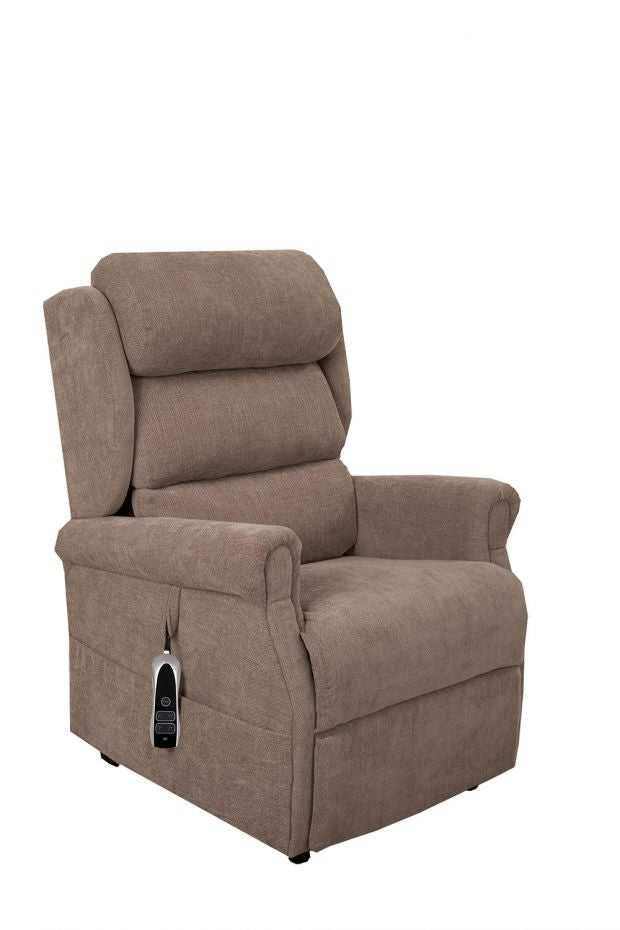 Dinsdale Dual - Motor Riser Chair - Active Mobility Ltd