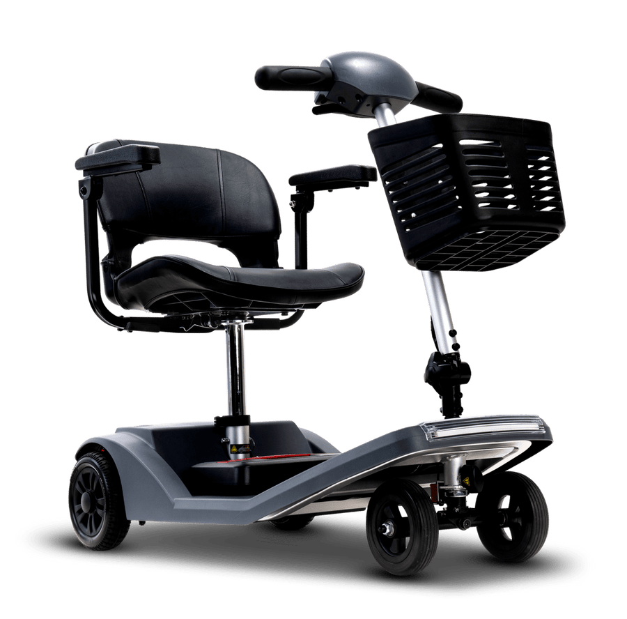 Drive DeVilbiss Air Active Portable Scooter 15kg 4mph Lithium USB 10.8-Mile Range - Active Mobility Ltd