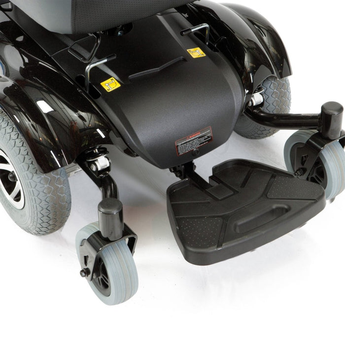 Drive Seren 6-Wheel Electric Wheelchair 21 Stone Crash Tested Front Rear Suspension - Active Mobility Ltd