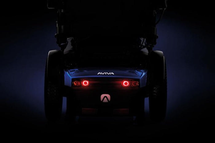 Invacare AVIVA RX40 – Power Wheelchair from - Active Mobility Ltd