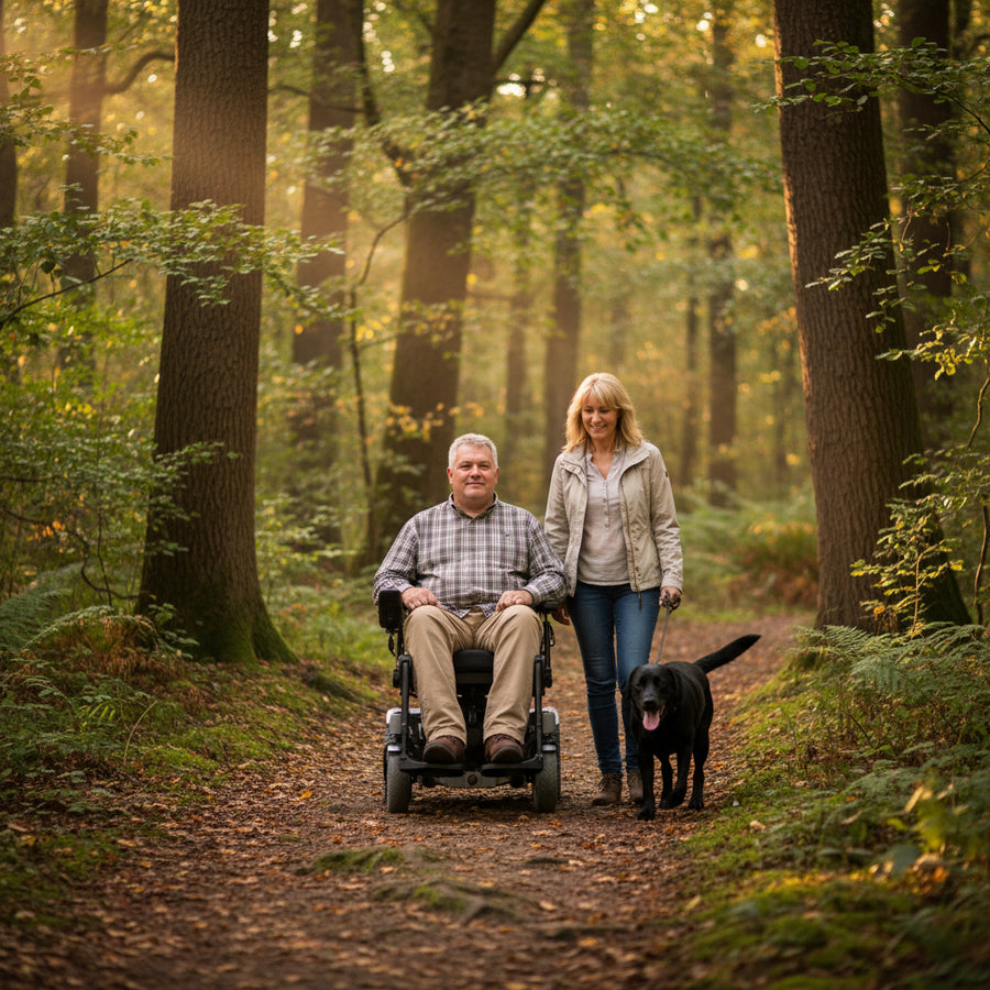 Invacare Storm 4 – Electric Wheelchair - Active Mobility Ltd