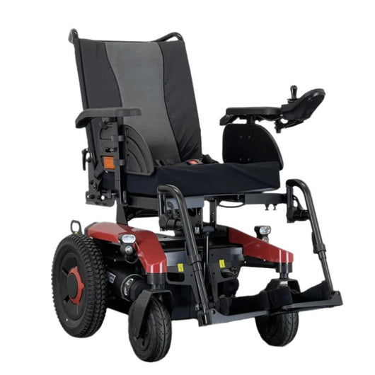 Pre - owned Invacare Aviva RX20 With Manual Recline (2020) - Active Mobility Ltd