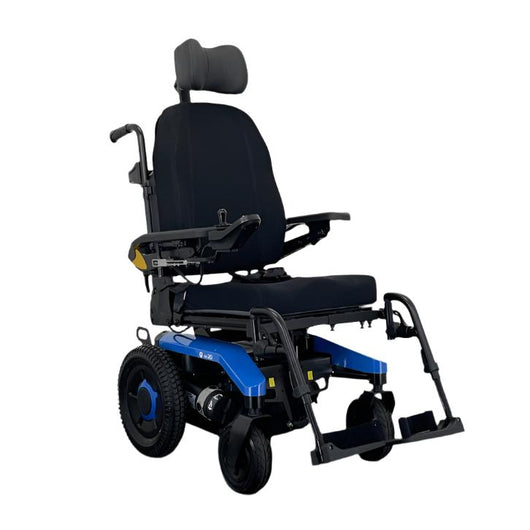 Pre - owned Invacare Aviva RX20 With Manual Recline (2024) - Active Mobility Ltd