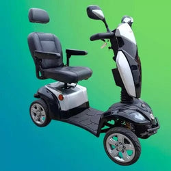 Pre - Owned Kymco Agility - 8mph Mobility Scooter - Active Mobility Ltd