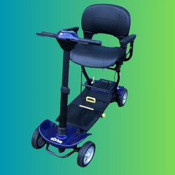 Pre - owned Motion Healthcare eDrive Mobility Scooter - Active Mobility Ltd