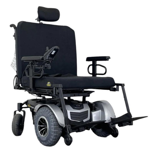 Pre - owned Quantum Q1450 (2017) - SOLD - Active Mobility Ltd