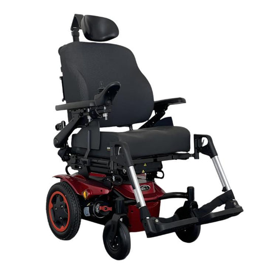 Pre - owned Quickie Q300 M Mini with Powered Lift, Tilt & Recline (2024) - Active Mobility Ltd