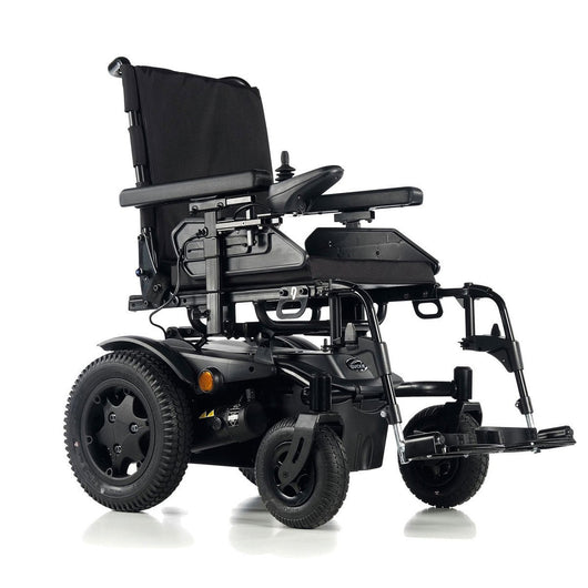 Preowned Quickie Q200R Electric Wheelchairs available f - Active Mobility Ltd
