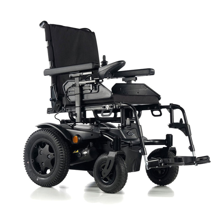 Preowned Quickie Q200R Electric Wheelchairs available f - Active Mobility Ltd