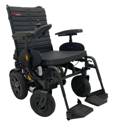 Pride Fusion E – Electric Wheelchair - Active Mobility Ltd