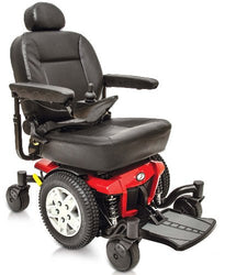 Pride Jazzy 600 ES – Electric Wheelchair - Active Mobility Ltd