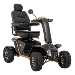 Pride Wrangler 2 – All - Terrain Mobility Scooter - Active Mobility Ltd