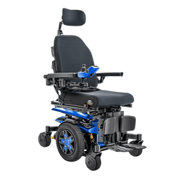 Quantum Edge 3 – Electric Wheelchair - Active Mobility Ltd