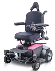 Quantum Kozmo – Electric Wheelchair - Active Mobility Ltd