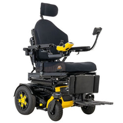 Quantum R - Trak – Electric Wheelchair - Active Mobility Ltd