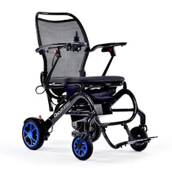 Quickie Q50 R Carbon Electric Wheelchair - Active Mobility Ltd