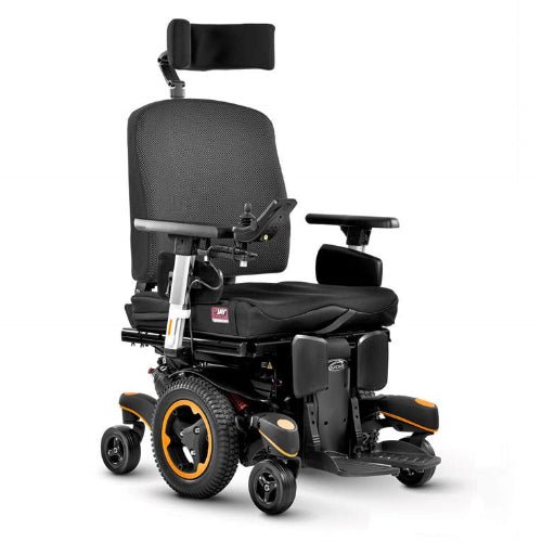Quickie Q700M HD Electric Wheelchair - Active Mobility Ltd