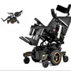 Quickie Q700M HD Electric Wheelchair - Active Mobility Ltd