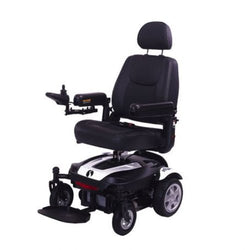 Rascal Rhythm Electric Wheelchair – Seat Lift Function - Active Mobility Ltd