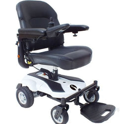 Rascal Rio – Compact Electric Wheelchair - Active Mobility Ltd