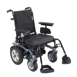 Rascal Rueba 4mph Rear - Wheel Drive Powerchair - Active Mobility Ltd