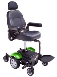 Rascal Ryley Seat Lift Powerchair - Active Mobility Ltd