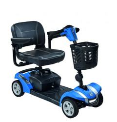 Rascal Veo Sport Life - Portable Mobility Scooter - Active Mobility Ltd