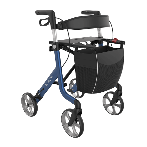 Rehasense Space LX – Lightweight Rollator - Active Mobility Ltd