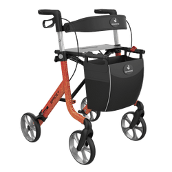 Rehasense Space LX – Lightweight Rollator - Active Mobility Ltd