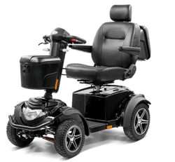 Scooterpac Ignite Grande - Luxury Mobility Scooter - Active Mobility Ltd