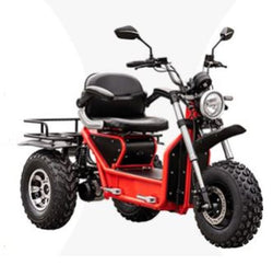 Scooterpac Invader – Ultimate Off - Road Mobility Scooter - Active Mobility Ltd