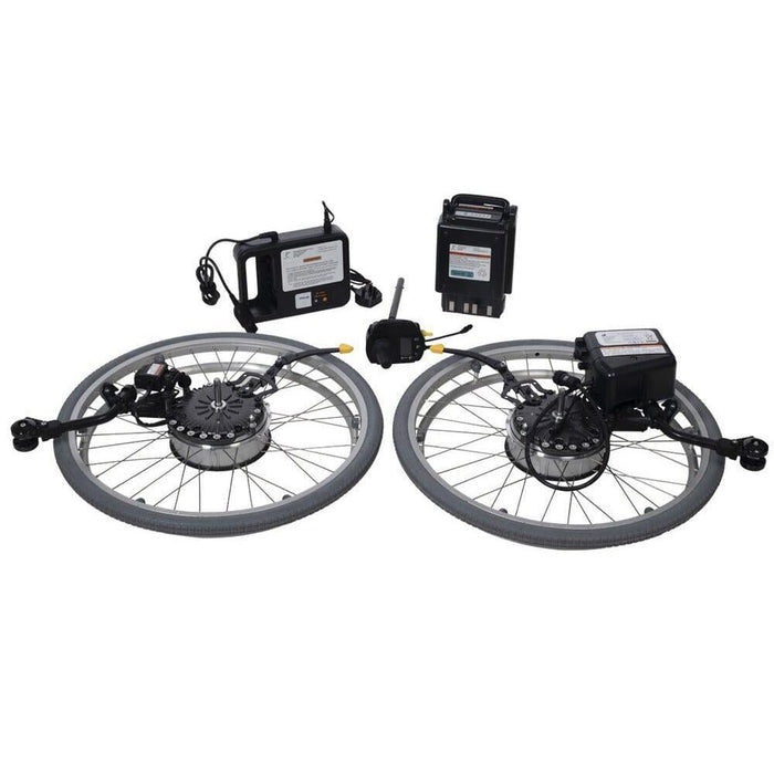 SD MotionDrive Wheelchair Power Add On - Active Mobility Ltd
